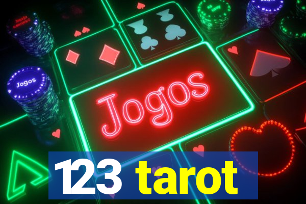 123 tarot